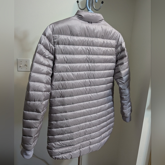 MEC Transference Mid Reversible Down Jacket - Women's - Picture 2 of 6